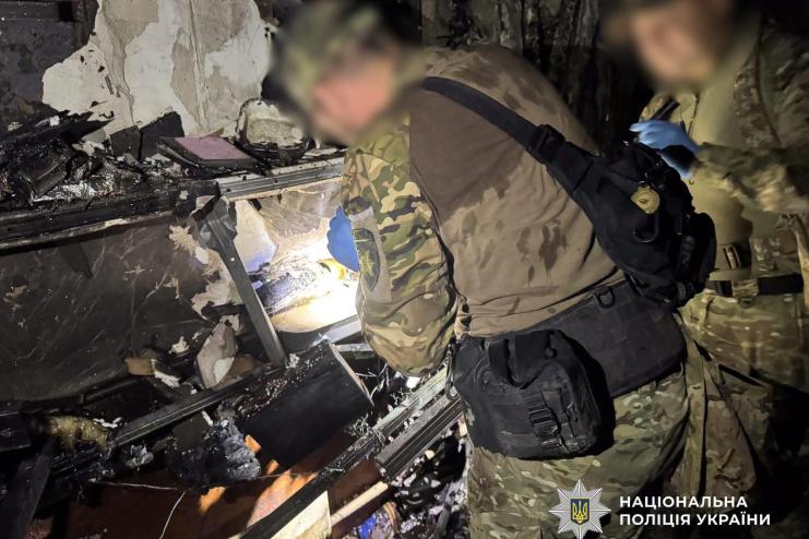 Вбивство та вибух у Пересипському районі Одеси: загинули двоє людей
