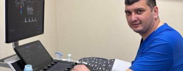 Сучасна діагностика поруч із домом: в Арцизькій лікарні проводять дуплексне сканування судин