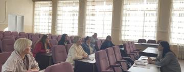 Історії захисників, підтримка ветеранів та єдність громади: в Арцизі відбулося засідання Координаційної ради
