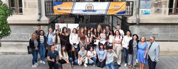 Юні амбасадорки Арциза: учениці ліцею №5 повернулися з міжнародного проєкту