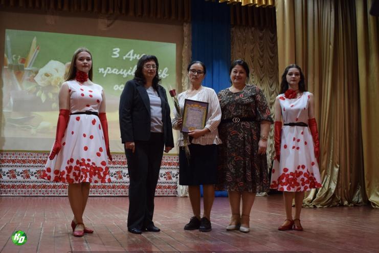 День працівників освіти в Бессарабській громаді: слова вдячності тим, хто щодня працює з дітьми