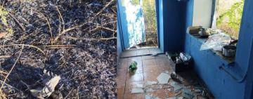 П’ять безпілотників перетнули повітряний простір Молдови: уламки впали у кількох районах