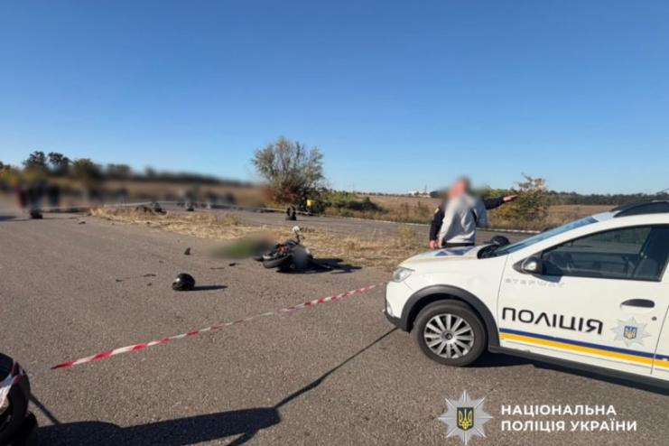 Трагічна ДТП під Одесою забрала життя дівчини