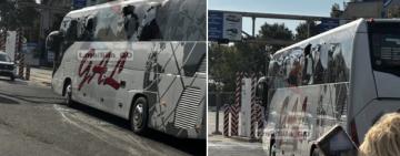Снаряд влучив в автобус біля КПП «Паланка» на кордоні Молдови та України