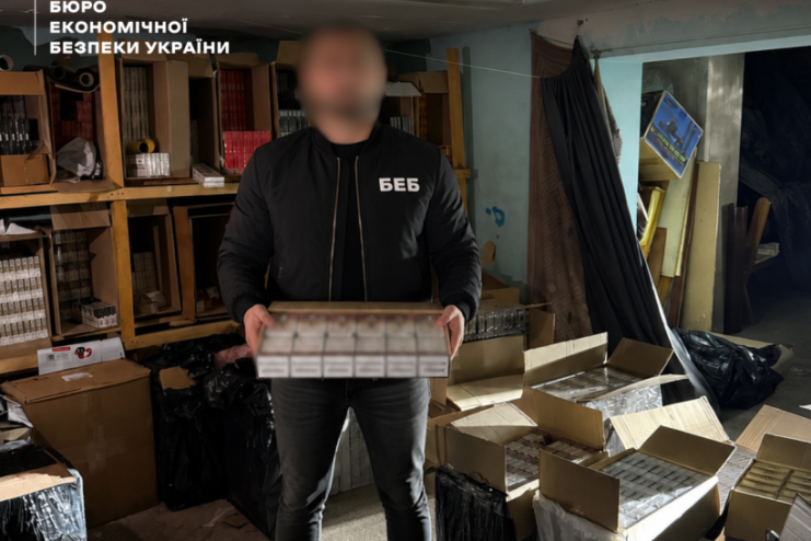 В Одесі засудили чоловіка, який продав нелегальних сигарет на мільйони гривень через Telegram