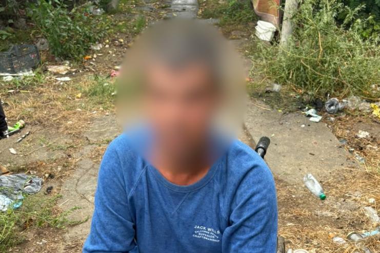 На Одещині чоловіку повідомили про підозру за побиття собаки сокирою