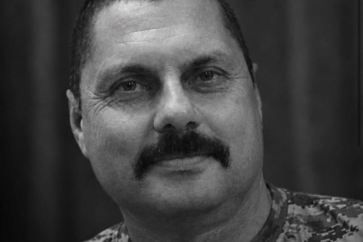 Після важкої хвороби помер Захисник Зміїного Геннадій Корнієнко