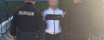 На Одещині поліцейські викрили військовослужбовців, які привезли з фронту небезпечні "сувеніри"