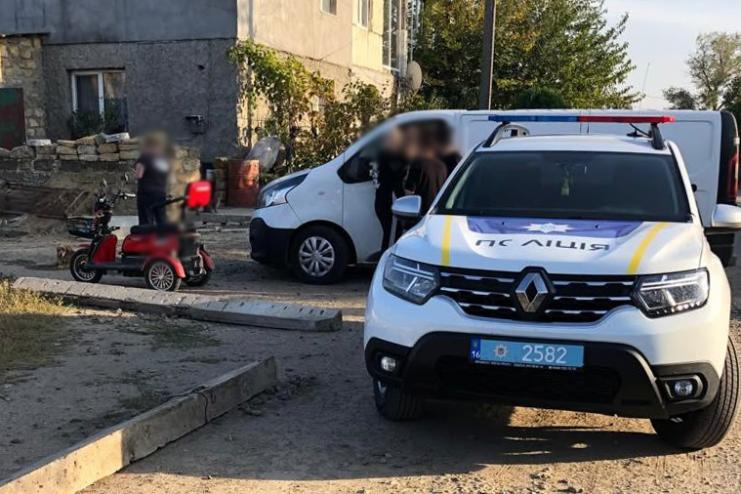 Поліція на Одещині перевіряє інформацію про жорстоке поводження з тваринами 