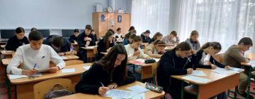 В Арцизькій громаді стартував районний етап учнівських олімпіад