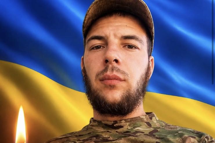 На війні загинув 28-річний захисник з Болградського району Олександр Стоянов