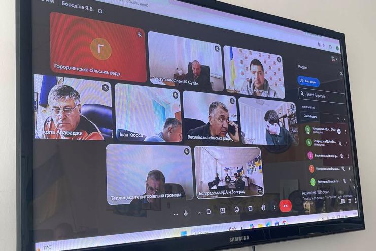 Громади Болградщини об’єднуються для допомоги іншим регіонам України